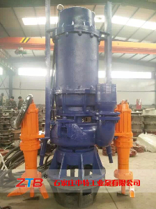 NSQ潜水吸沙泵 大颗粒潜水抽沙泵