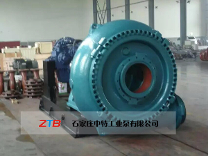 工业用渣浆泵