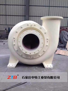 DT脱硫泵 LC脱硫泵 卧式脱硫泵