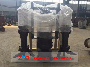 ZJQ潜水渣浆泵国家标准