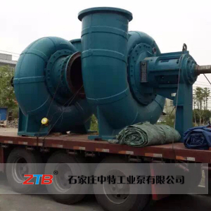 卧式150DT-A50型液下脱硫泵