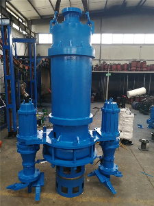 NSQ型潜水泥沙泵
