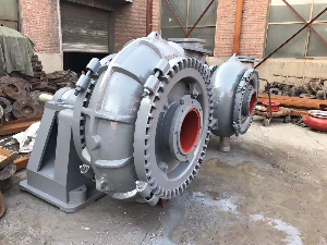 渣浆泵的工作原理