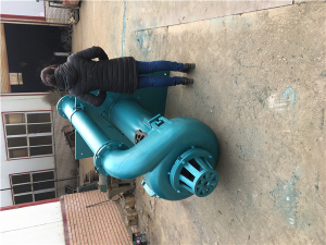150SV-SP/ SPR型液下渣浆泵